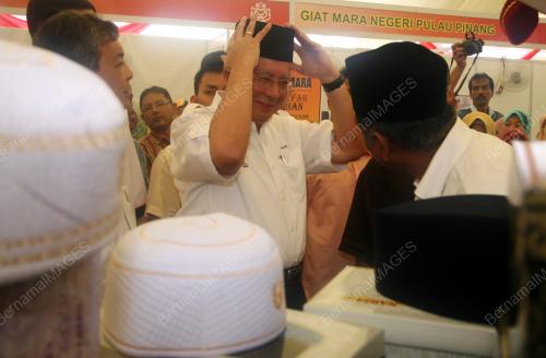 DATUK SERI NAJIB TUN RAZAK