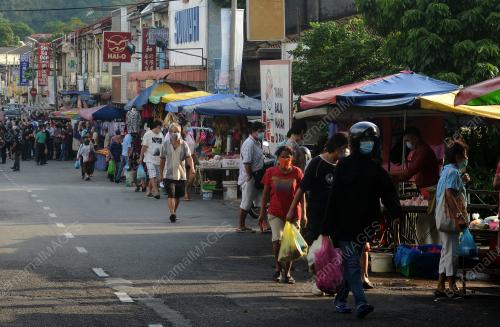 STRATEGI PEMULIHAN BERPERINGKAT PULAU PINANG