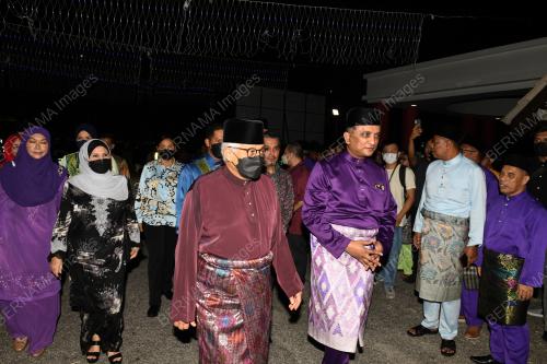 DATUK SERI REEZAL MERICAN NAINA MERICAN