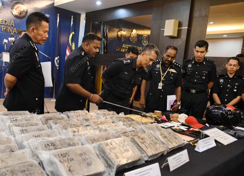 DATUK MOHD SHUHAILY