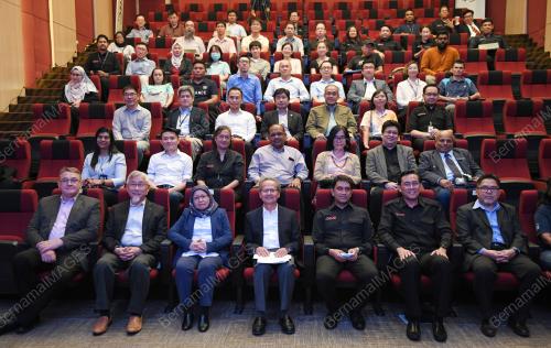 AKADEMI SAINS MALAYSIA