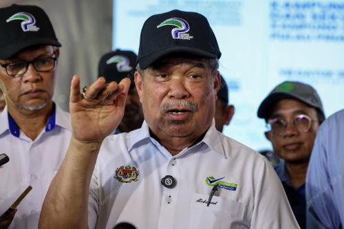 DATUK SERI MOHAMAD SABU