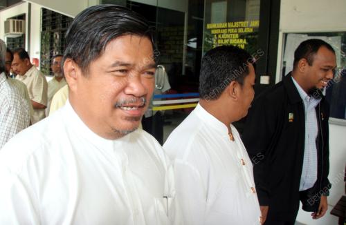 MOHAMAD SABU