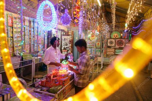 SAMBUTAN DEEPAVALI
