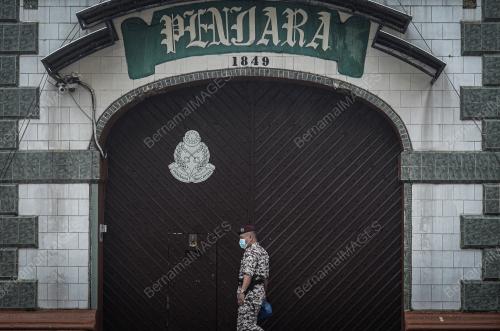 COVID19_PENJARA REMAN PULAU PINANG