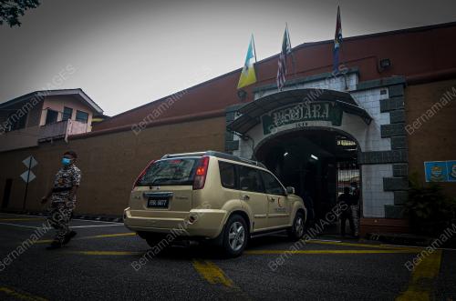 PENJARA REMAN PULAU PINANG