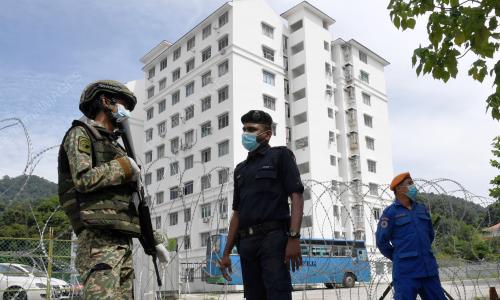 PKPD PERSIARAN PAYA TERUBONG
