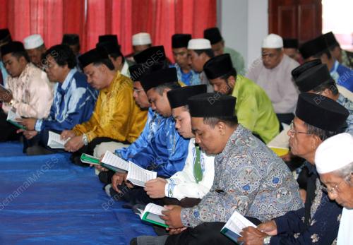 MAJLIS TAHLIL