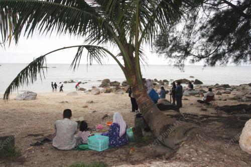 PANTAI MIAMI