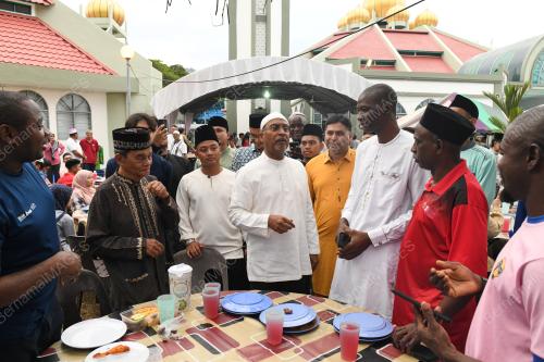 DATUK SERI DR ZAMBRY ABD KADIR