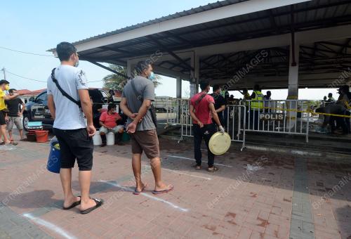 PASAR BISIK KUALA MUDA
