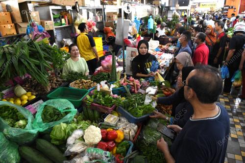 PERSIAPAN RAYA