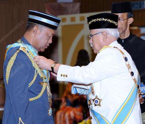 TUN ABDUL RAHMAN ABBAS