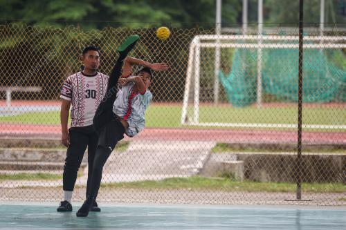 SUKMA SEPAK TAKRAW