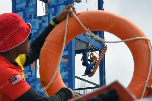 PERSIAPAN APMM