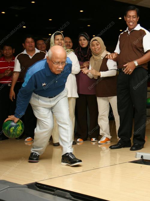 TUN ABDUL RAHMAN ABBAS