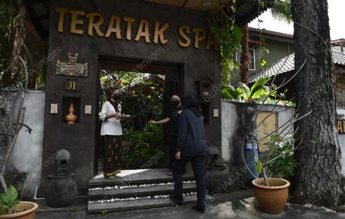 TERATAK SPA