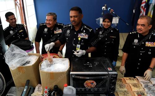 DATUK T NARENASAGARAN