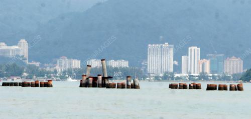 JAMBATAN KEDUA PULAU PINANG