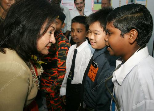 ROSMAH MANSOR