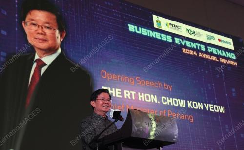 CHOW KON YEOW
