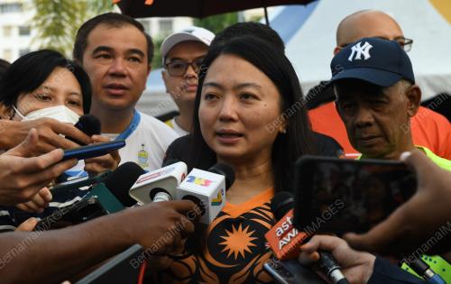 HANNAH YEOH