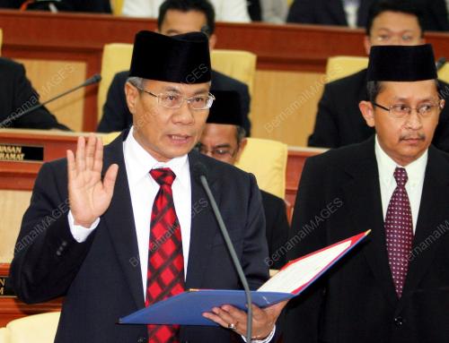 MANSOR OTHMAN