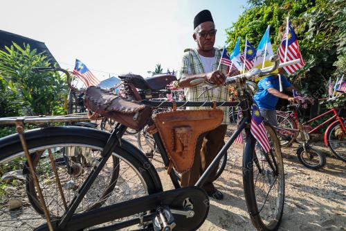 SEMARAKKAN MERDEKA_KLASIK