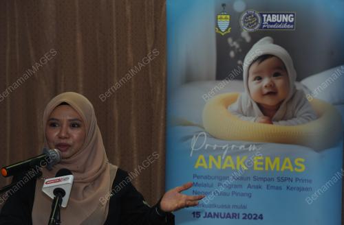 PROGRAM ANAK EMAS