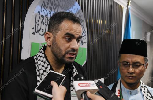 SUMBANGAN PALESTIN