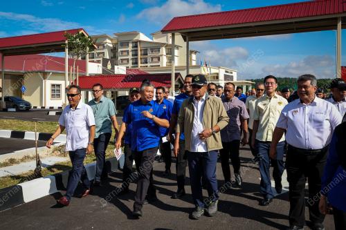 DATUK SERI SAIFUDDIN NASUTION ISMAIL