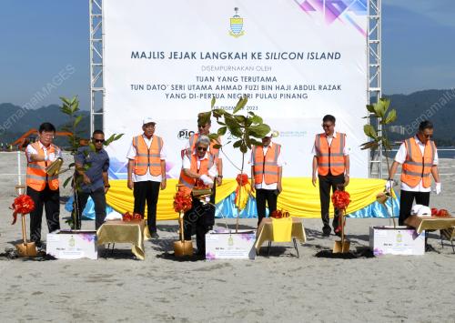 SILICON ISLAND