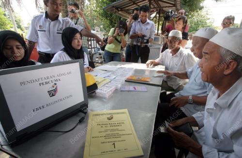 PILIHANRAYA KECIL