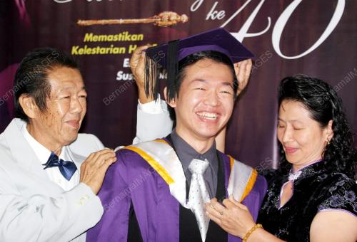 KONVOKESYEN USM