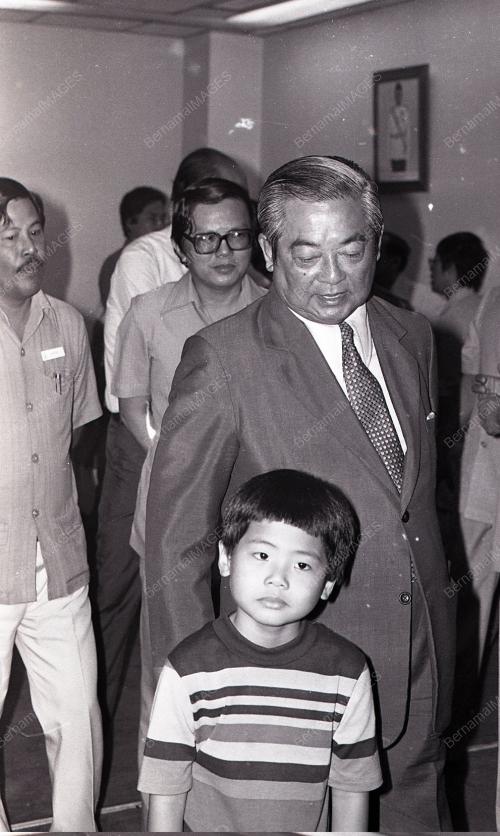 LIM CHONG EU