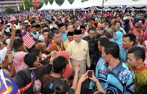 DATUK SERI MOHD NAJIB TUN RAZAK