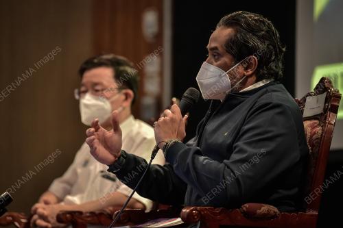 KHAIRY JAMALUDDIN
