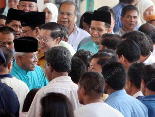 TUN ABDUL RAHMAN ABBAS