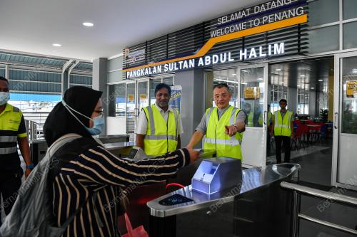 PANGKALAN SULTAN ABDUL HALIM