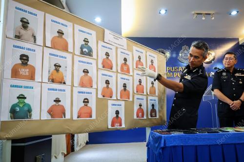 DATUK MOHD SHUHAILY MOHD ZAIN