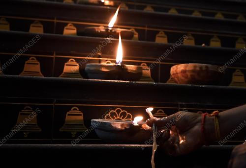 KARTHIGAI DEEPAM