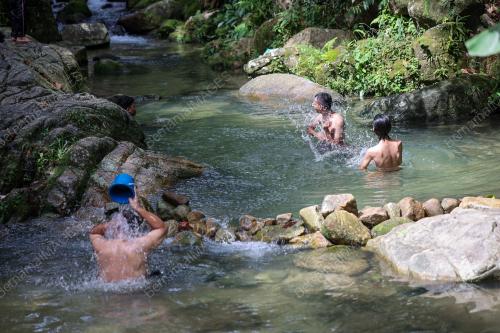 AIR TERJUN SUNGAI ARA
