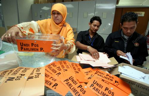 PERSIAPAN SPR
