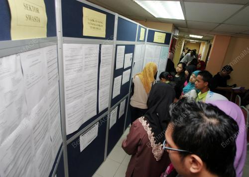PERMOHONAN KERJA