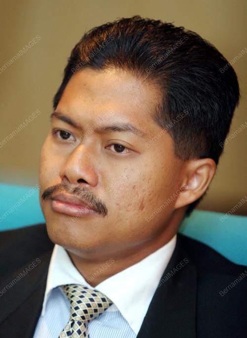 MOHAMMAD FAIRUS KHAIRUDDIN
