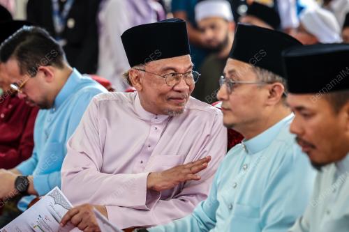 DATUK SERI ANWAR IBRAHIM