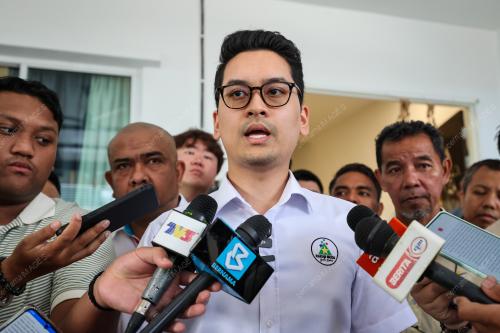 DR MOHAMMED TAUFIQ JOHARI