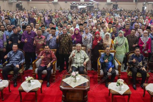 DATUK SERI DR AHMAD ZAHID HAMIDI