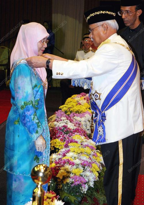DARJAH KEBESARAN