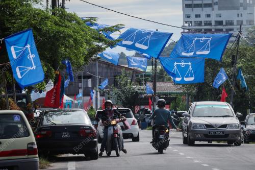 PILIHAN RAYA UMUM KE-15 (PRU15)